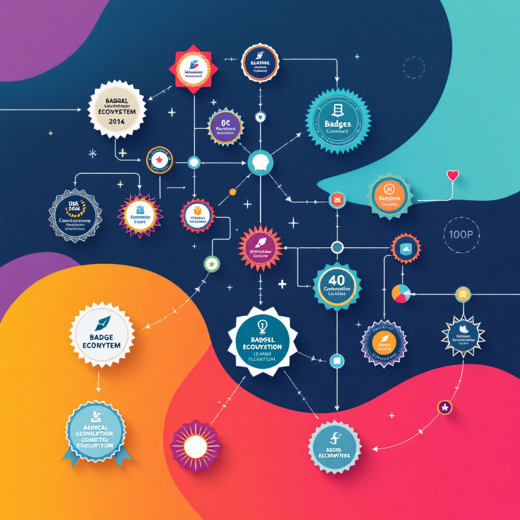 Issue Open Badges background